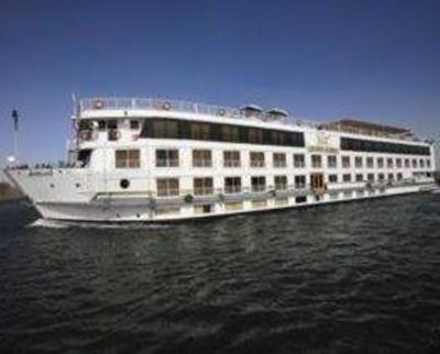 фото отеля Jaz Cruise Aswan Hotel