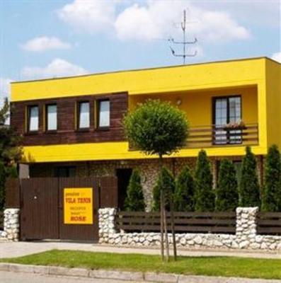 фото отеля Penzion Vila Tenis