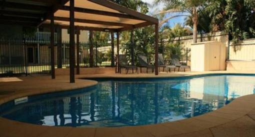 фото отеля Seashells Holiday House Kalbarri