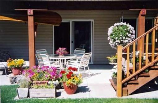 фото отеля Driftwood Guest House