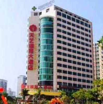 фото отеля Tianyi Lake View Hotel