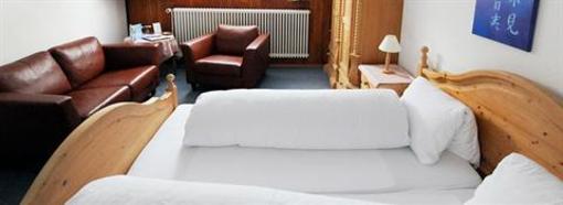 фото отеля Art Haus Hotel Davos