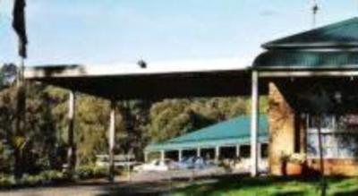 фото отеля Yackandandah Townshiphill Motel