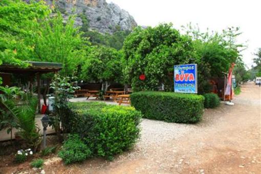 фото отеля Olympos Ruya Pansiyon