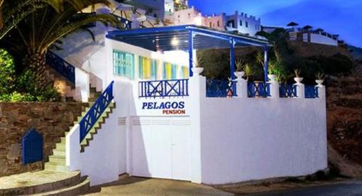 фото отеля Pelagos Hotel Apartments