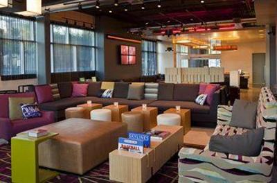 фото отеля Aloft Houston by the Galleria