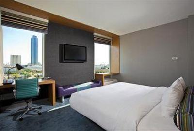 фото отеля Aloft Houston by the Galleria