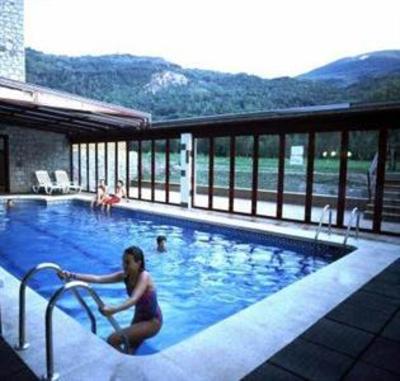 фото отеля Gran Hotel Benasque