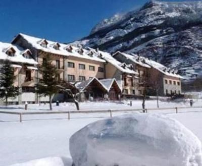 фото отеля Gran Hotel Benasque
