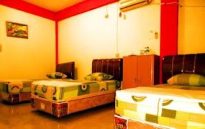 фото отеля Grace Hostel Padang