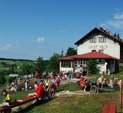 фото отеля Chata na Luckem Vrchu