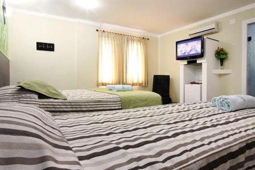 фото отеля Monte Serrat Comfort Hotel