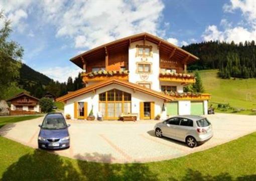 фото отеля Gastehaus Alpenblick