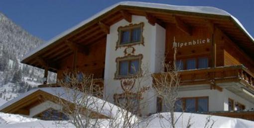 фото отеля Gastehaus Alpenblick