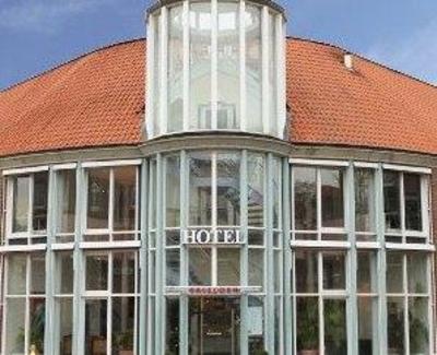 фото отеля Hotel Bargenturm