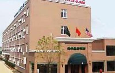 фото отеля GreenTree Inn Wuhan Donghu
