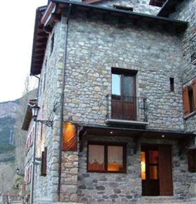 фото отеля Hotel Areulo Benasque