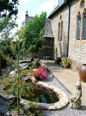 фото отеля Travellers Rest Old Church Bed & Breakfast Chittlehampton Umberleigh