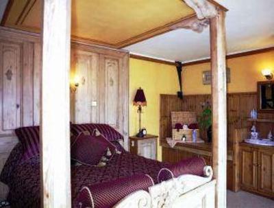 фото отеля Travellers Rest Old Church Bed & Breakfast Chittlehampton Umberleigh