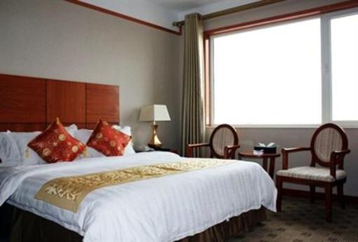 фото отеля The Great Wall HNA Hotel