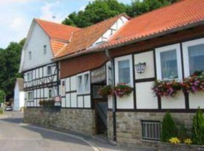 фото отеля Gasthaus Gonnermann Sontra