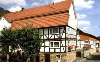 фото отеля Gasthaus Gonnermann Sontra