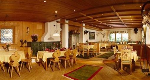 фото отеля Hotel Jaegerhof Zams