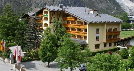 фото отеля Hotel Jaegerhof Zams