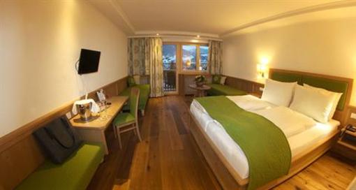 фото отеля Hotel Jaegerhof Zams