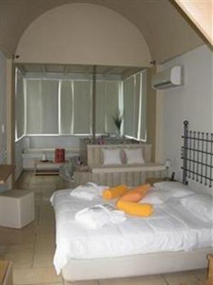 фото отеля Antinea Suites & Spa Hotel Kamari