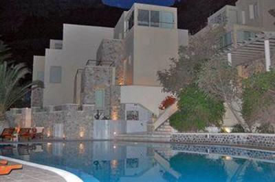 фото отеля Antinea Suites & Spa Hotel Kamari