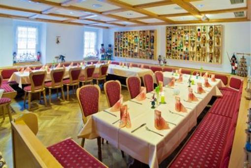 фото отеля Hotel Nussknackerbaude
