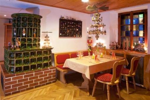 фото отеля Hotel Nussknackerbaude