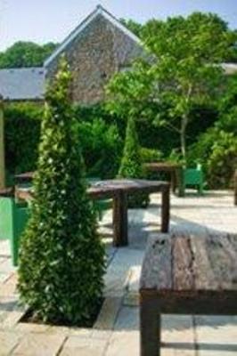 фото отеля Fleur Du Jardin Hotel Castel Guernsey