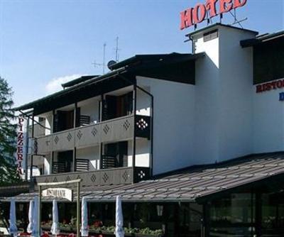 фото отеля Hotel Davost