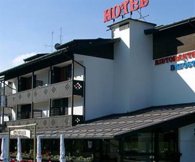 фото отеля Hotel Davost