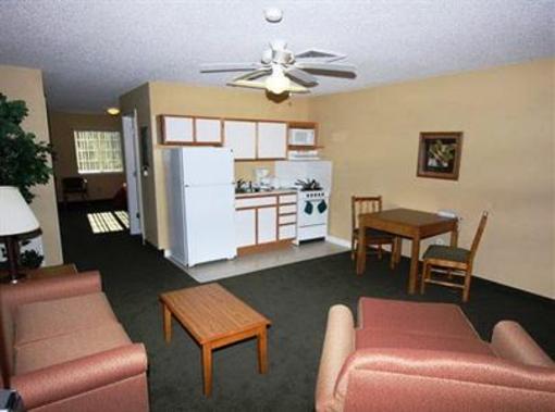 фото отеля Affordable Suites Wilson