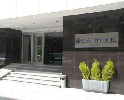 фото отеля Kordon Hotel Alsancak Izmir