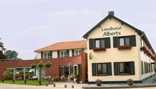 фото отеля Landhotel Alberts