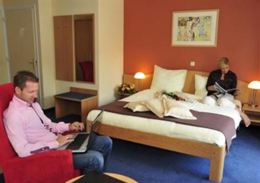 фото отеля Landhotel Alberts