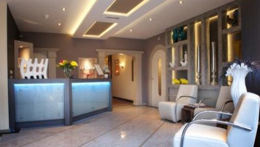 фото отеля Landhotel Alberts