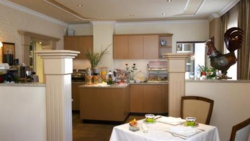 фото отеля Landhotel Alberts