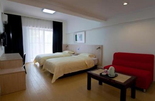 фото отеля Blue Sea Island Hotel Xiamen