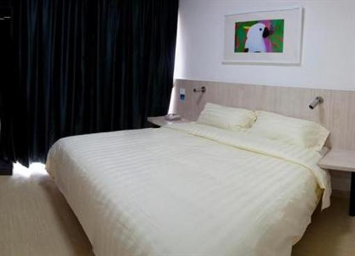 фото отеля Blue Sea Island Hotel Xiamen