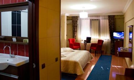 фото отеля Altunhan Hotel