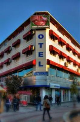 фото отеля Altunhan Hotel