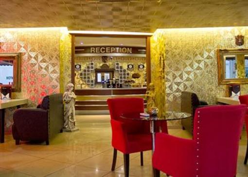 фото отеля Altunhan Hotel