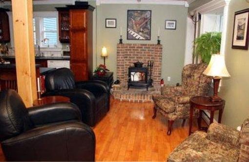 фото отеля The Narrows Bed and Breakfast