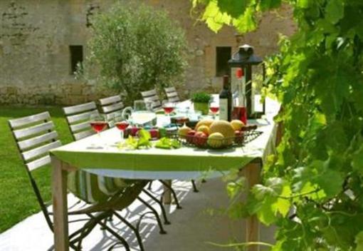 фото отеля Bleu Raisin Saint Emilion