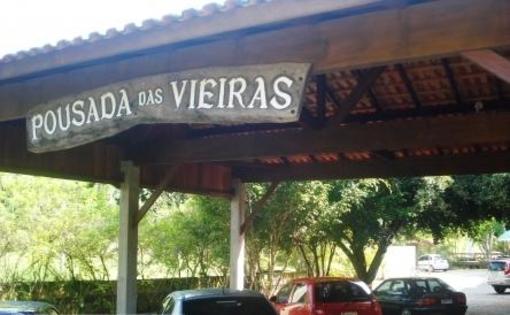 фото отеля Pousada das Vieiras